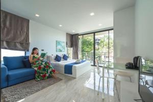 Vibrant Life at 4BR Pool Villa, Kata - UTK3