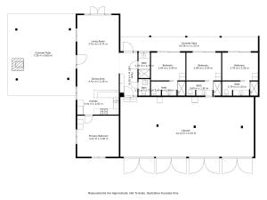 The Dairy character-filled farm stay