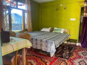 Munsiyari ECo Homestay and dormatory