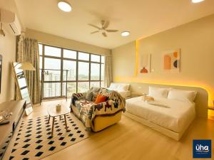 Austin Palazio - Economy Apartment by RR JBcity