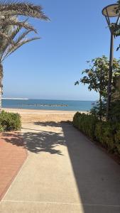 Marsa garden apartment