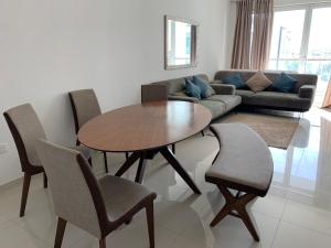 Marsa garden apartment