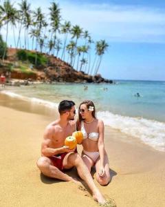 Nade Villas Madu River Rest