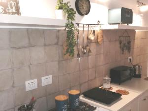 Il vicoLETTO sul Castello