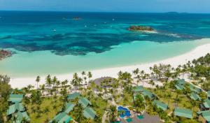 Paradise Sun Hotel Seychelles