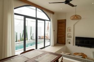 Private 2BR Villa with Pool and Modern Comforts