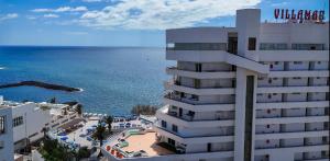 Club Villamar Exclusive Beachfront Penthouse