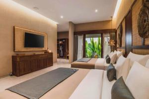 Lenoa Family Suite Without Pool ZN382