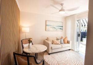 Coastal Courtyard Retreat Jasmine Hideaway Sunshine Coast