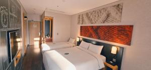 Central Seven Hotel by Kwon Busan Seomyeon