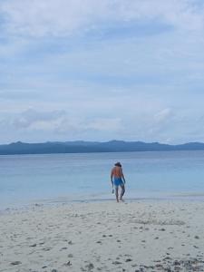 ParfrayHomestay Raja ampat