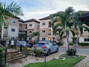 A beautiful two bedroom apartment in New Kingston