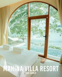 Mahina villa resort Koh Samet มาฮิน่า วิลล่า รีสอร์ท เกาะเสม็ด