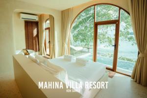 Mahina villa resort Koh Samet มาฮิน่า วิลล่า รีสอร์ท เกาะเสม็ด