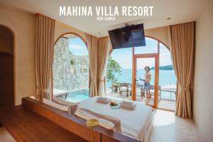 Mahina villa resort Koh Samet มาฮิน่า วิลล่า รีสอร์ท เกาะเสม็ด