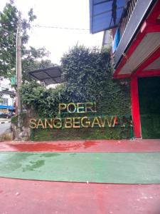 Poeri Sang Begawan