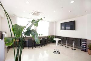 도요타 도요타 빌리지 3성급 숙소 로비