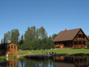 Väike-Pärna Holiday Home
