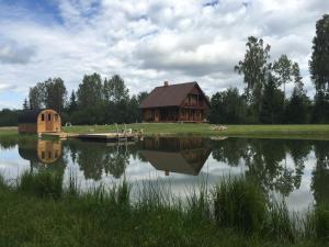 Väike-Pärna Holiday Home