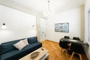 My Athens Home near Metro Station