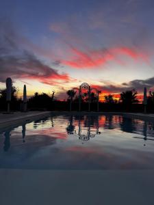 Agriturismo Masseria Pallanzano CON PISCINA