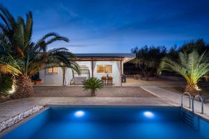 Evgenias Olive House