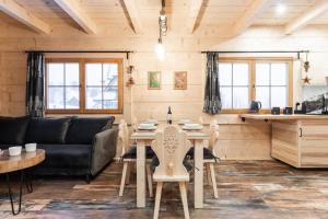 Domek góralski w Bukowinie Tatrzańskiej