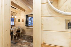 Domek góralski w Bukowinie Tatrzańskiej