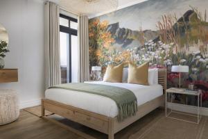 Stylish 1Bed Secure BBQ Panoramic Mountain Views