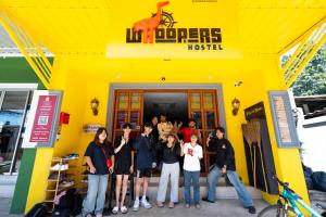 Whoopers Hostel Chiang Mai - Harry Potter Themed