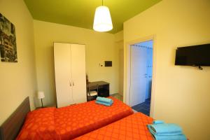 Deluxe Double or Twin Room with Garden View