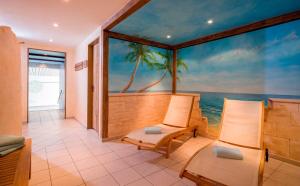 Ferienwohnanlage Brünnstein Kaiserhimmel mit Schwimmbad und Sauna