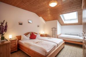 Ferienwohnanlage Oberaudorf F7 mit Hallenbad und Sauna