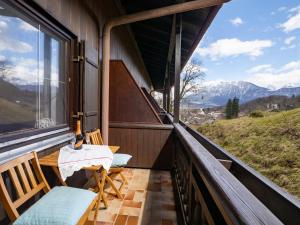 Bergschlössl - Massionettwohnung 12