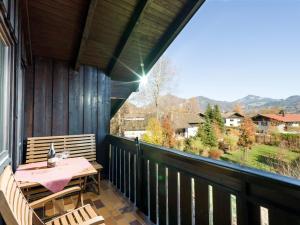 Ferienwohnanlage Oberaudorf F8 mit Hallenbad und Sauna