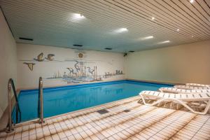 Ferienwohnanlage Oberaudorf D7 mit Hallenbad und Sauna
