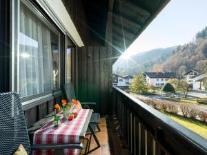 Ferienwohnanlage Oberaudorf C4 mit Hallenbad und Sauna