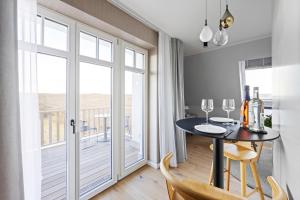 Dünenlofts Dünenloft, Haus Kliff, Wohnung 9