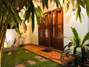 Hiriketiya Green Haven Villa
