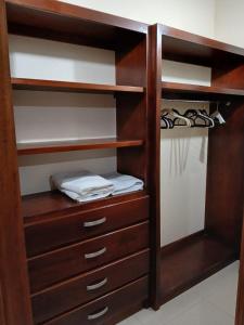 A beautiful two bedroom apartment