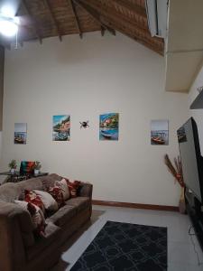 A beautiful two bedroom apartment