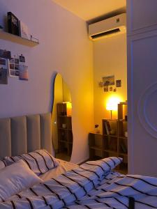 Studio cửa sổ lớn có bồn tắm gần trung tâm Q1 - 4km đến sân bay