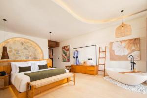 Nyasia Unique 1 BR Suite Room ZN383