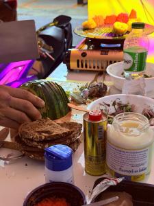 Monalisa pararise pool hotel