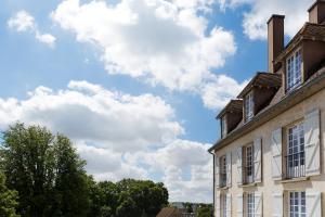 Hotels Best Western Blanche de Castille Dourdan : photos des chambres