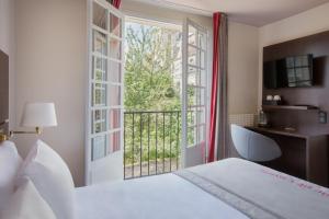 Hotels Best Western Blanche de Castille Dourdan : photos des chambres