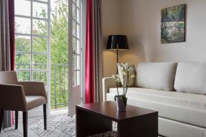 Hotels Best Western Blanche de Castille Dourdan : photos des chambres