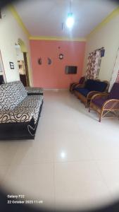 Manasvini Homestay-A home in Mysore with scenic view
