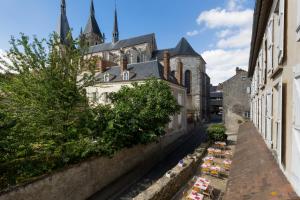 Hotels Best Western Blanche de Castille Dourdan : photos des chambres