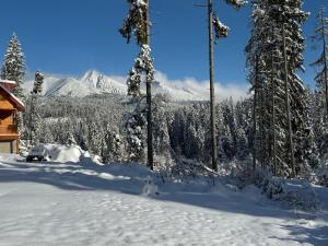 Luxusný CHALET DANIELS Tatranská Štrba